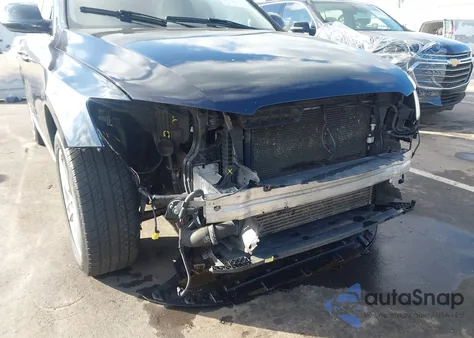 2017 Audi Q5 2.0T Premium z USA, uszkodzony, nr VIN WA1L2AFP5HA022402